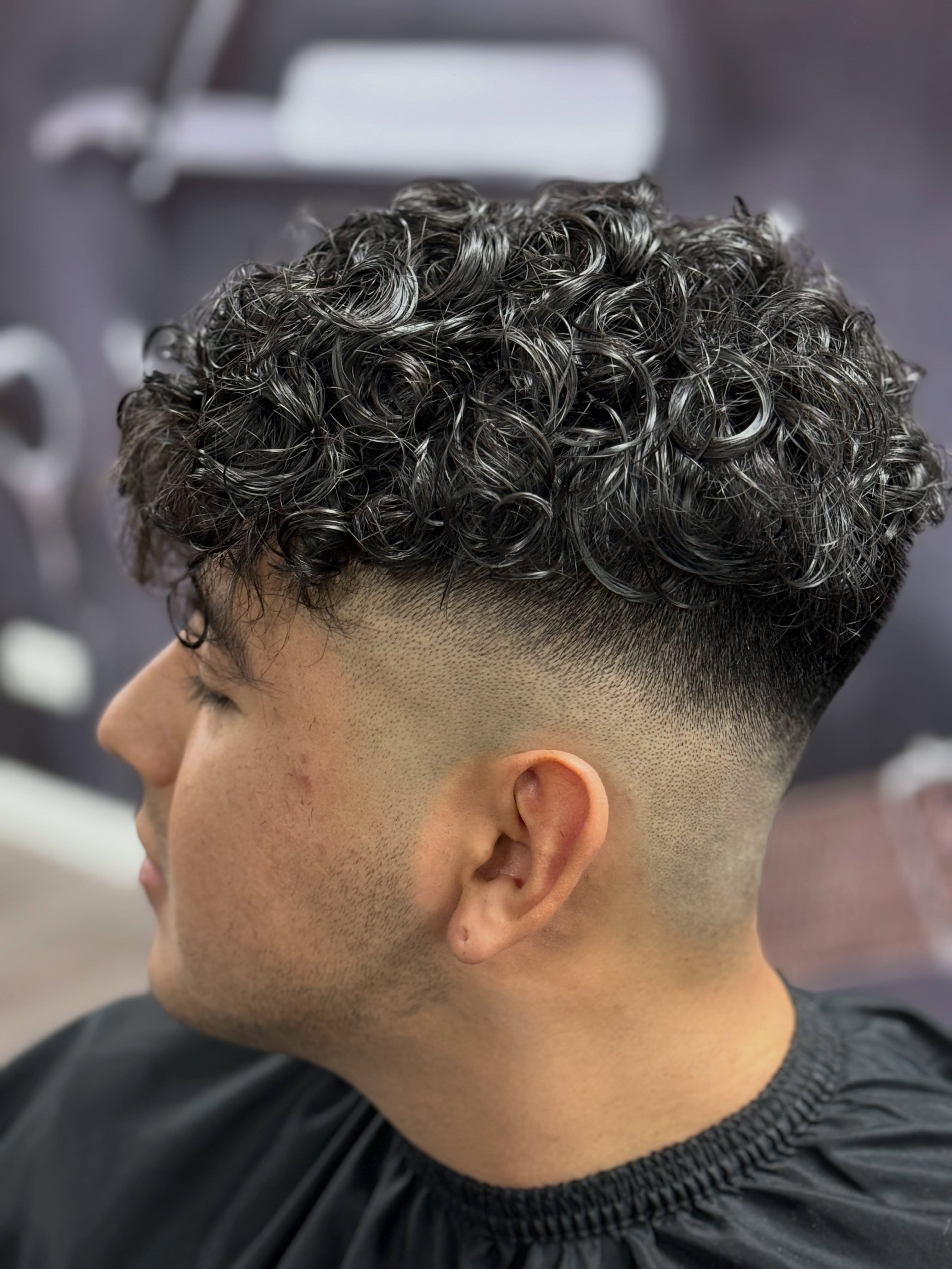 Original Z&A Style Preetz Herren Barbering Cut